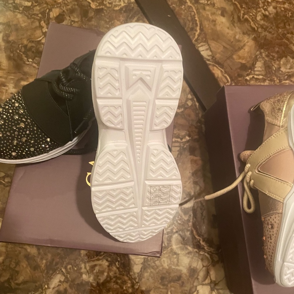 Carvela kid shoes sneaker - Picture 7 of 10